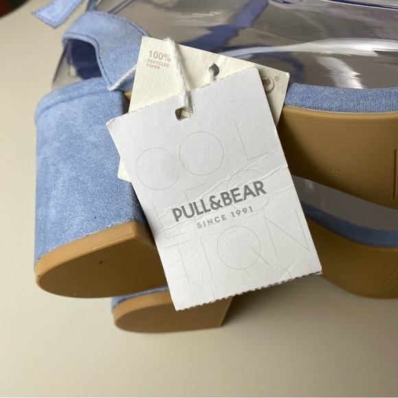 ASOS Pull & Bear Block Heel Sandal New!‎ - Picture 10 of 10